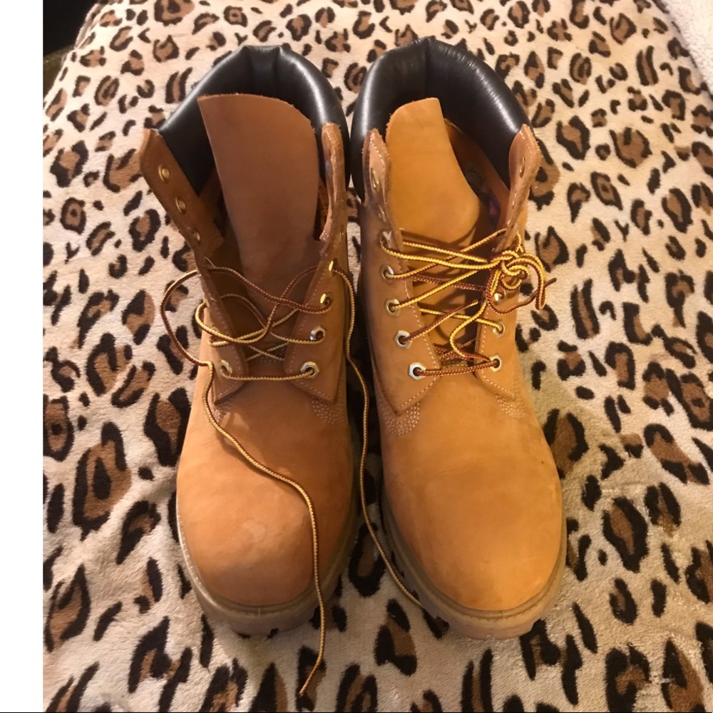 Men’s Timberland Field Boots